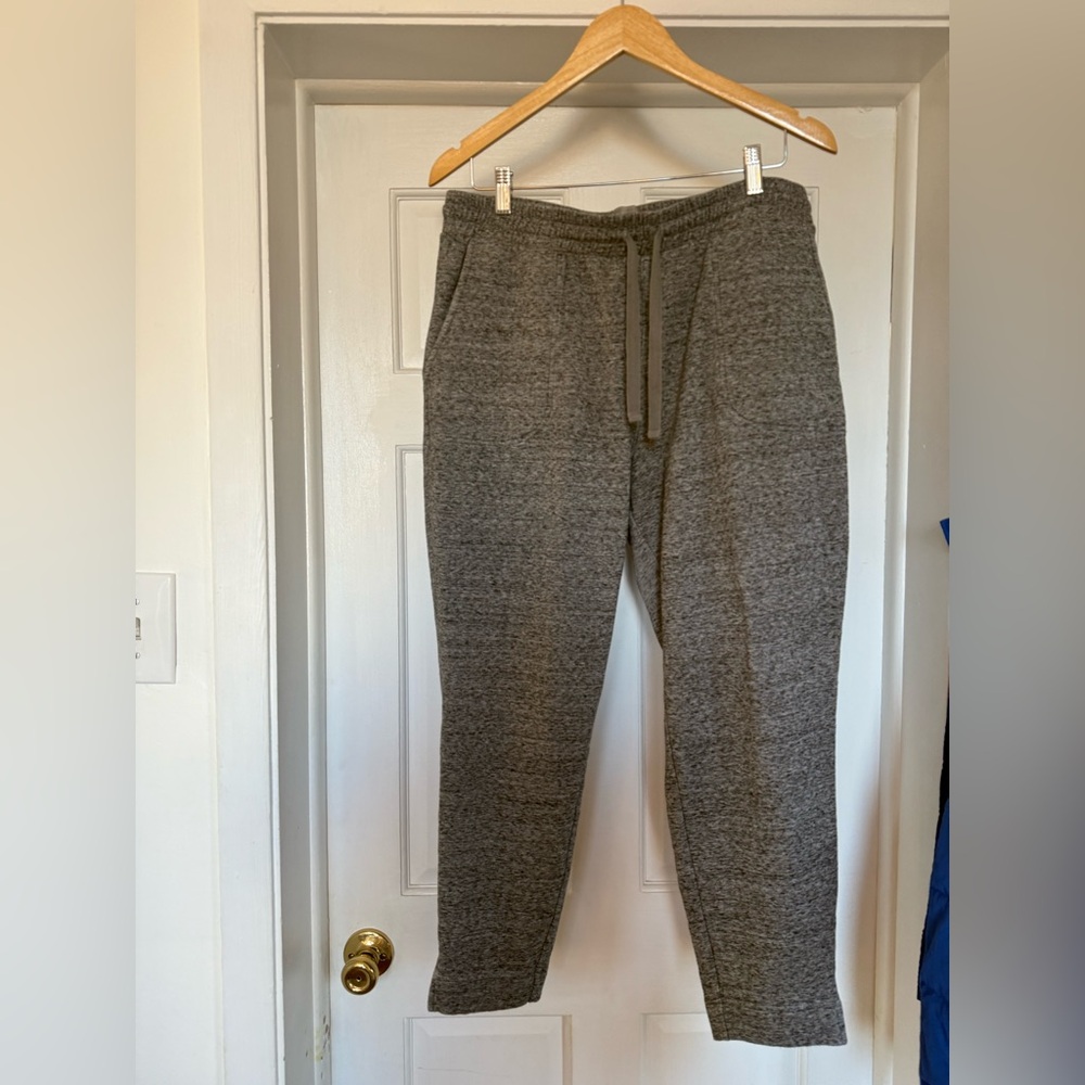 Gap Gray Men's Jogger Pants size Large
